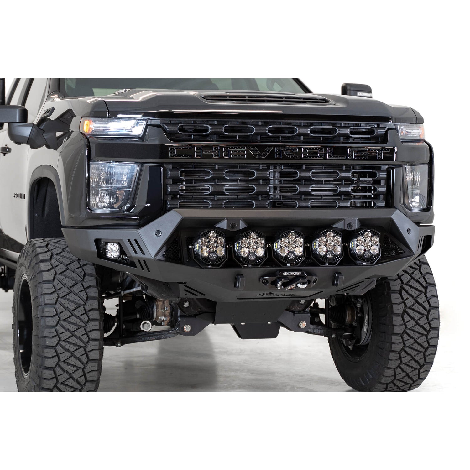 Bomber HD Front Bumper<br> 20-23 Chevy Silverado 2500/ 3500