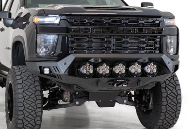 Bomber HD Front Bumper<br> 20-23 Chevy Silverado 2500/ 3500