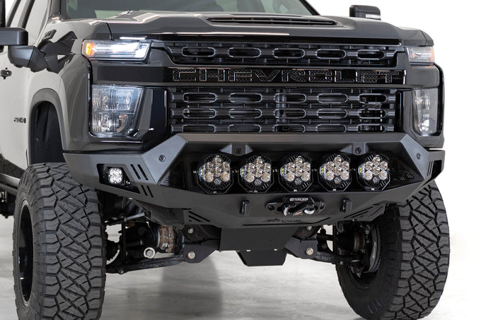 Bomber HD Front Bumper<br> 20-23 Chevy Silverado 2500/ 3500