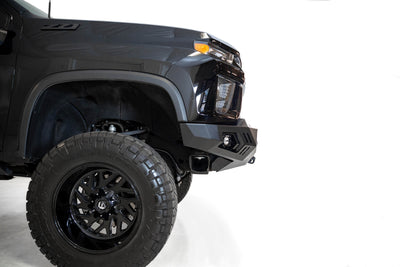 Stealth Fighter Front Bumper<br> 20-23 Chevy Silverado 2500/ 3500