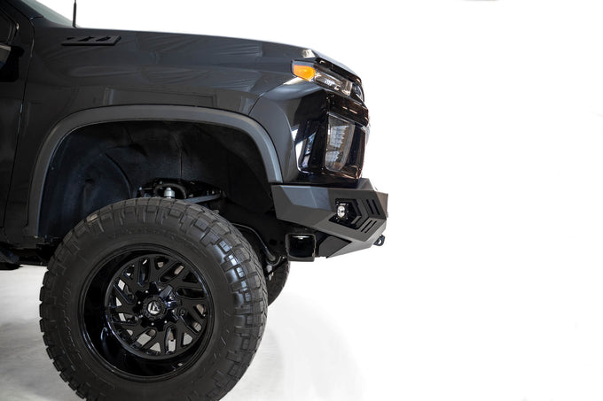 Stealth Fighter Front Bumper<br> 20-23 Chevy Silverado 2500/ 3500