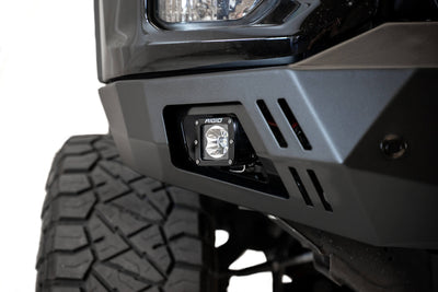Stealth Fighter Front Bumper<br> 20-23 Chevy Silverado 2500/ 3500