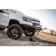 HoneyBadger Front Bumper<br> 15-20 Chevy Colorado