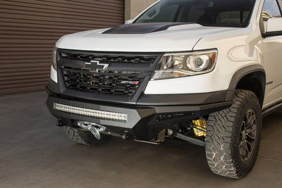 Stealth Fighter Front Bumper<br> 17-21 Chevrolet Colorado