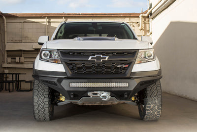 Stealth Fighter Front Bumper<br> 17-21 Chevrolet Colorado