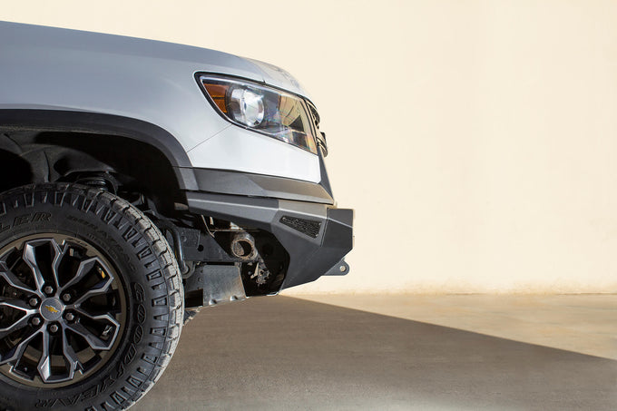 Stealth Fighter Front Bumper<br> 17-21 Chevrolet Colorado