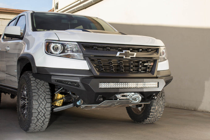 Stealth Fighter Front Bumper<br> 17-21 Chevrolet Colorado