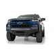 Stealth Fighter Front Bumper<br> 19-21 Chevy Silverado 1500