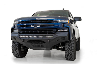 Stealth Fighter Front Bumper<br> 19-21 Chevy Silverado 1500