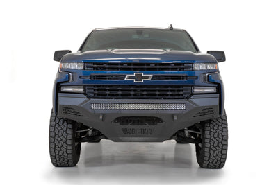 Stealth Fighter Front Bumper<br> 19-21 Chevy Silverado 1500