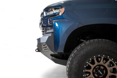 Stealth Fighter Front Bumper<br> 19-21 Chevy Silverado 1500