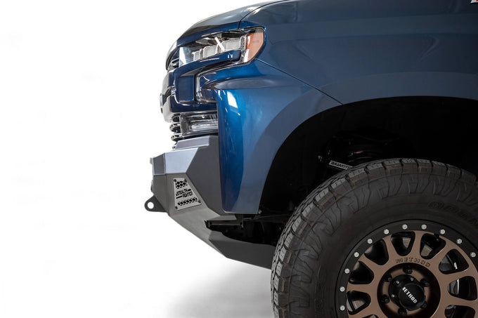 Stealth Fighter Front Bumper<br> 19-21 Chevy Silverado 1500