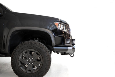Stealth Fighter Front Bumper<br> 21-22 Chevy Colorado