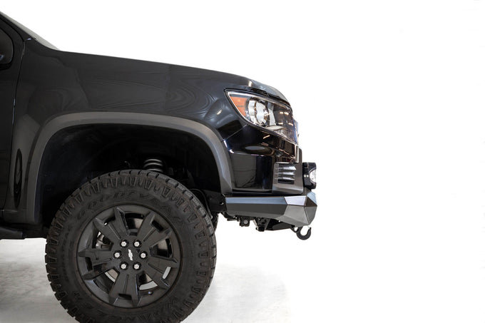 Stealth Fighter Front Bumper<br> 21-22 Chevy Colorado