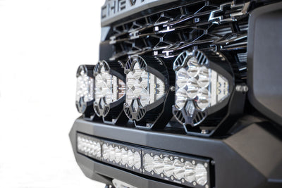Stealth Fighter Front Bumper<br> 21-22 Chevy Colorado