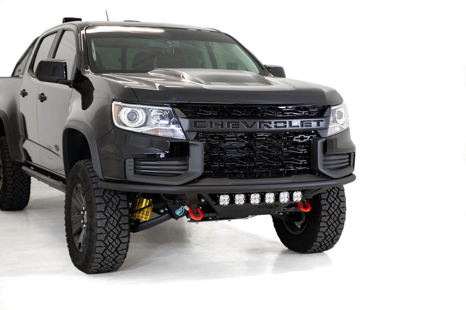 PRO Bolt-on Front Bumper<br> 21-22 Chevy Colorado