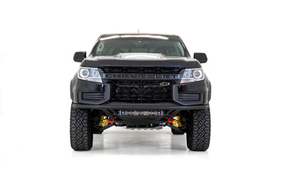 PRO Bolt-on Front Bumper<br> 21-22 Chevy Colorado
