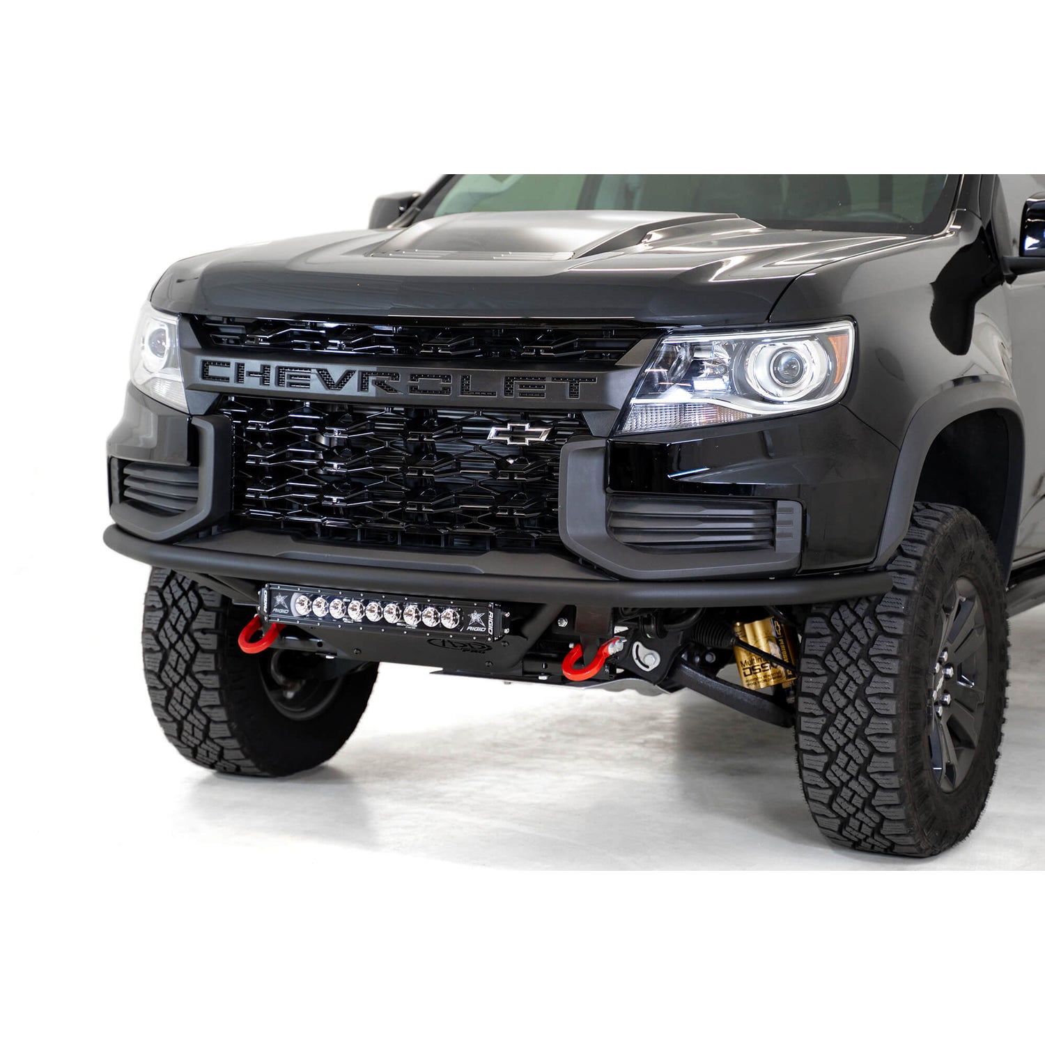 PRO Bolt-on Front Bumper<br> 21-22 Chevy Colorado