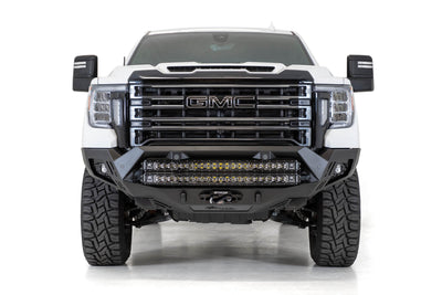 Bomber HD Front Bumper<br> 20-23 GMC 2500/ 3500