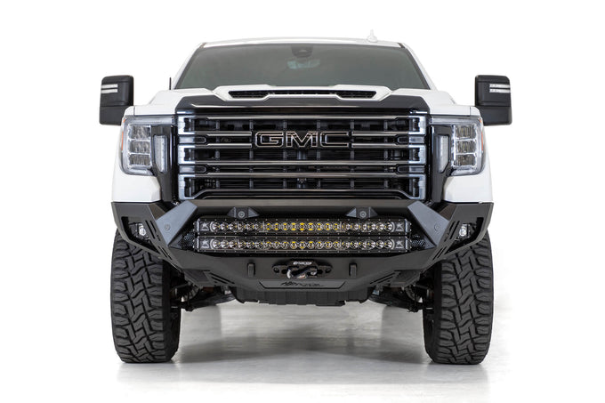 Bomber HD Front Bumper<br> 20-23 GMC 2500/ 3500