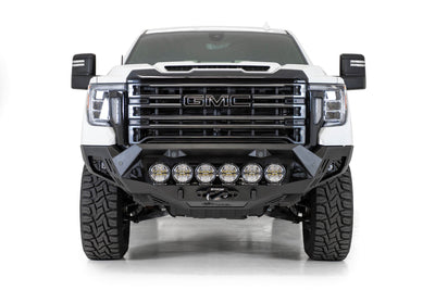 Bomber HD Front Bumper<br> 20-23 GMC 2500/ 3500