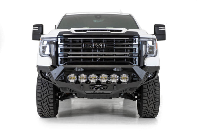 Bomber HD Front Bumper<br> 20-23 GMC 2500/ 3500