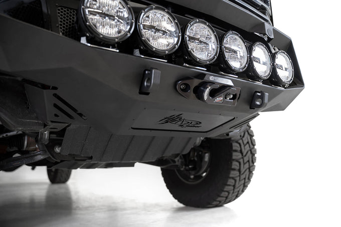 Bomber HD Front Bumper<br> 20-23 GMC 2500/ 3500