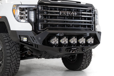 Bomber HD Front Bumper<br> 20-23 GMC 2500/ 3500
