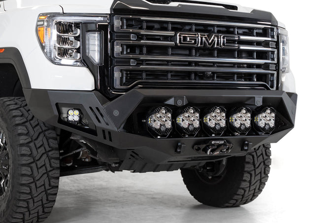 Bomber HD Front Bumper<br> 20-23 GMC 2500/ 3500
