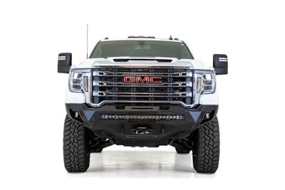 Stealth Figther Front Bumper<br> 20-23 GMC 2500/ 3500