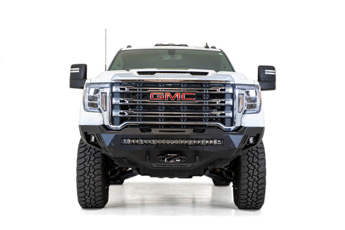 Stealth Figther Front Bumper<br> 20-23 GMC 2500/ 3500