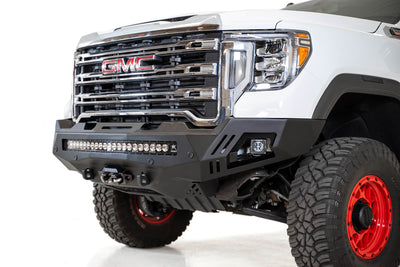 Stealth Figther Front Bumper<br> 20-23 GMC 2500/ 3500
