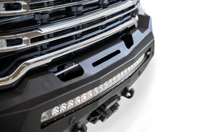Stealth Figther Front Bumper<br> 20-23 GMC 2500/ 3500
