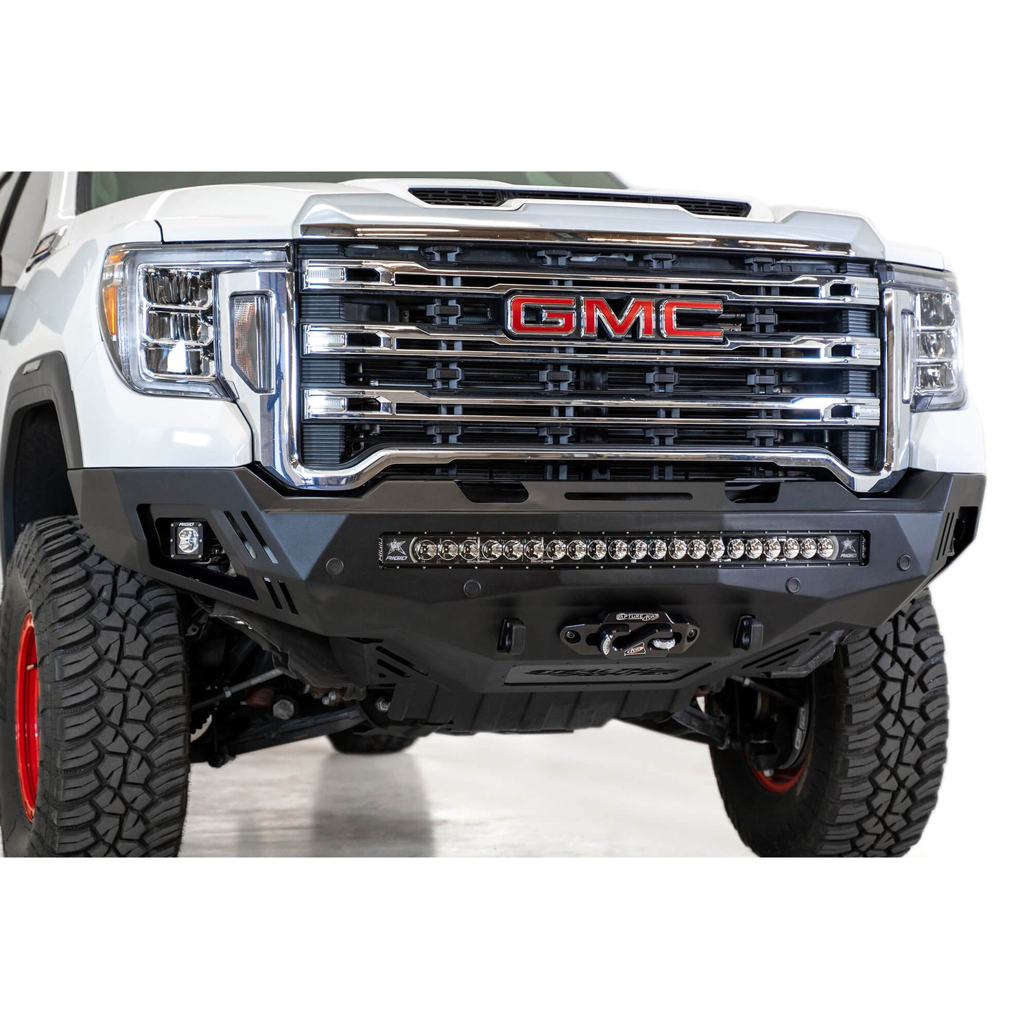 Stealth Figther Front Bumper<br> 20-23 GMC 2500/ 3500