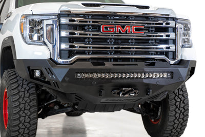 Stealth Figther Front Bumper<br> 20-23 GMC 2500/ 3500