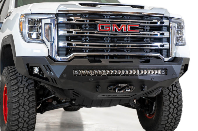 Stealth Figther Front Bumper<br> 20-23 GMC 2500/ 3500