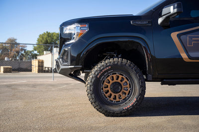 Stealth Fighter Front Bumper<br> 19-21 GMC Sierra 1500