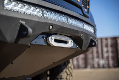 Stealth Fighter Front Bumper<br> 19-21 GMC Sierra 1500