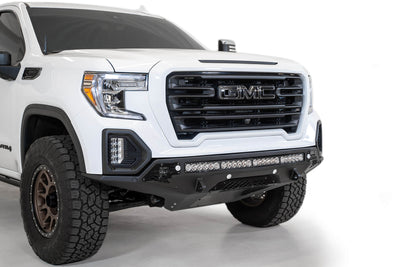Stealth Fighter Front Bumper<br> 19-21 GMC Sierra 1500
