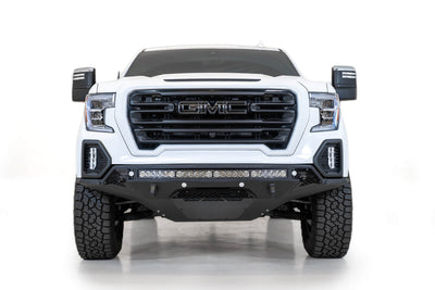 Stealth Fighter Front Bumper<br> 19-21 GMC Sierra 1500