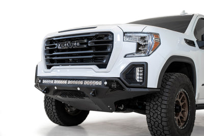 Stealth Fighter Front Bumper<br> 19-21 GMC Sierra 1500
