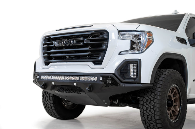 Stealth Fighter Front Bumper<br> 19-21 GMC Sierra 1500