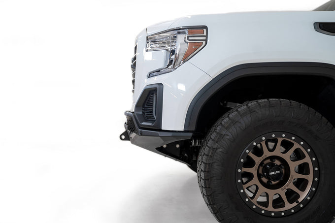 Stealth Fighter Front Bumper<br> 19-21 GMC Sierra 1500