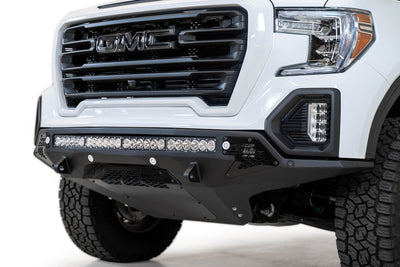 Stealth Fighter Front Bumper<br> 19-21 GMC Sierra 1500
