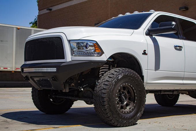 Stealth Fighter Front Bumper<br> 19-23 Ram 2500/3500