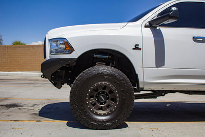 Stealth Fighter Front Bumper<br> 19-23 Ram 2500/3500