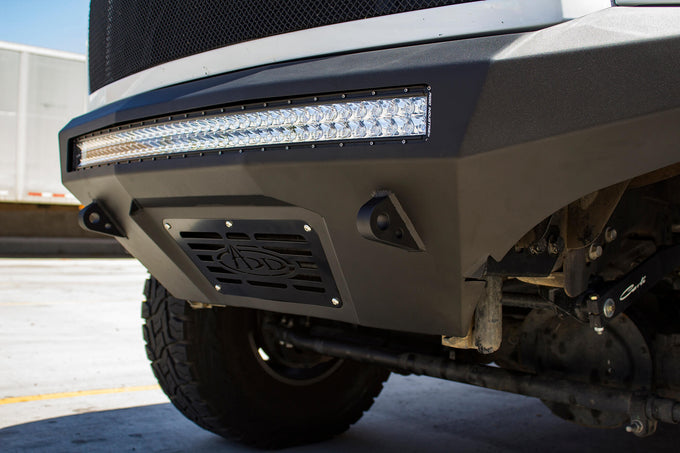Stealth Fighter Front Bumper<br> 19-23 Ram 2500/3500