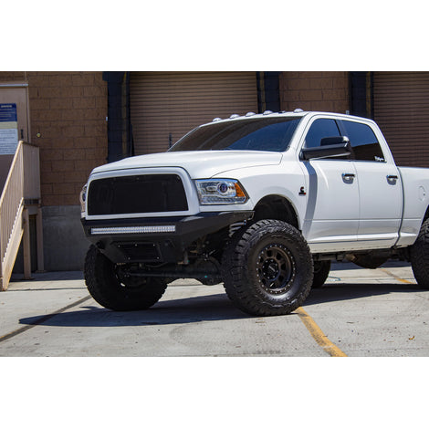 Stealth Fighter Front Bumper<br> 19-23 Ram 2500/3500