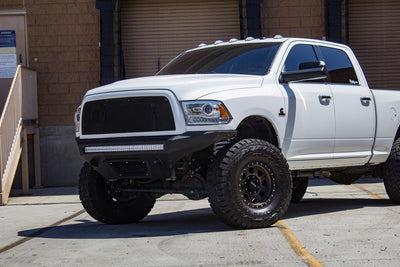 Stealth Fighter Front Bumper<br> 19-23 Ram 2500/3500