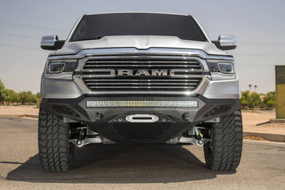 Stealth Fighter Front Bumper<br> 19-23 RAM 1500